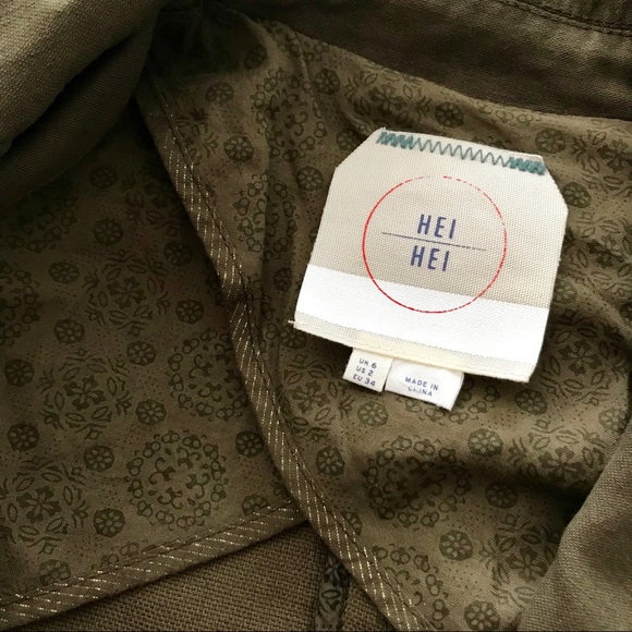 Anthropologie Jacket - Picture 3 of 5